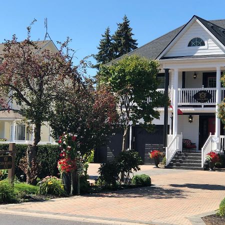 Casa Blanca Boutique Bed & Breakfast Niagara-on-the-Lake Exterior foto