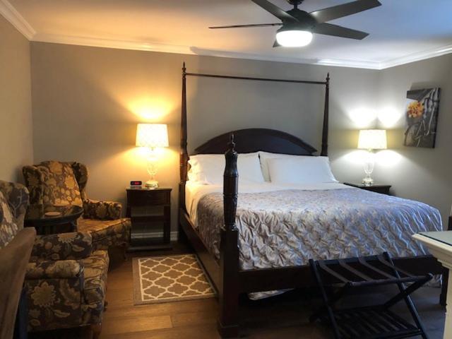 Casa Blanca Boutique Bed & Breakfast Niagara-on-the-Lake Exterior foto